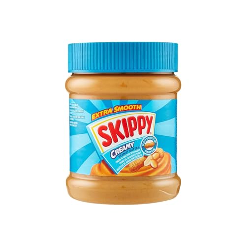 Skippy® | Streichfähige Erdnusscreme | Natürliche Erdnussbutter ohne Palmöl - 340 Gr von Hormel Foods Corporation
