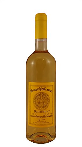 Hornschleifermet Premium in versch. Geschmacksrichtungen 0,75l 750 ml Glasflasche Met Honigwein (Quitte) von Frera