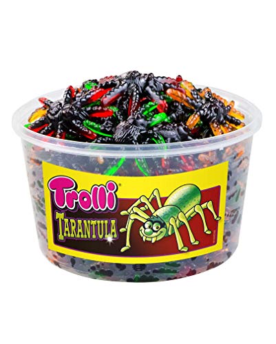 Horror-Shop Trolli Tarantula Horror-Shop Trolli Tarantula von Horror-Shop