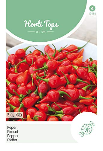 Hortitops 12456 Biquinho (Chilisamen) von Hortitops