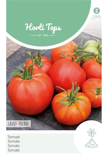 Hortitops 12840 Tomaten St. Pierre (Tomatensamen) von Hortitops