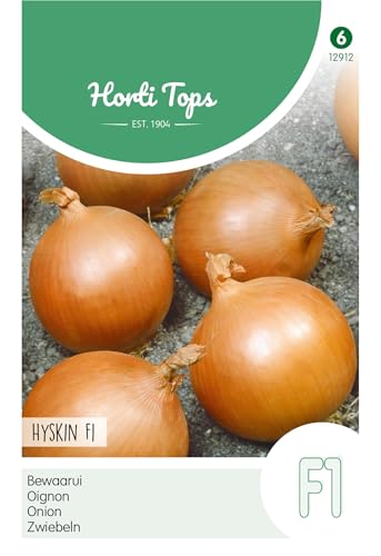 Hortitops 12912 Zwiebeln Hyskin F1 (Zwiebelsamen) von Hortitops