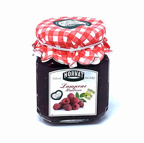 Südtiroler Himbeerkonfitüre 450 gr. Horvat Südtiroler Himbeerkonfitüre 450 gr. Horvat von Horvat Wilhelm