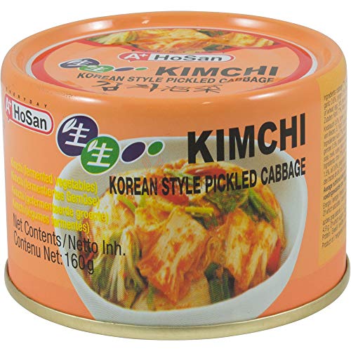 Hosan Kimchi (Fermentiertes Gemüse) 160g von Hosan