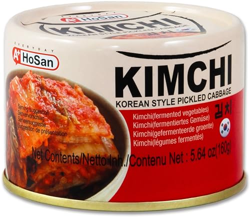 Hosan Kimchi (Fermentiertes Gemüse) 160g von Hosan