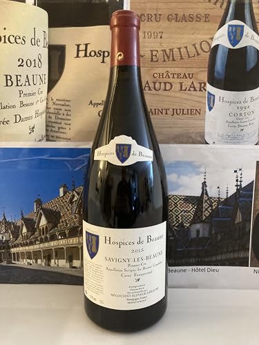 Savigny Les Beaune Premier Cru 2015 Hospices de Beaune, Cuvée Fouquerand, 1,5l. Savigny Les Beaune Premier Cru 2015 Hospices de Beaune, Cuvée Fouquerand, 1,5l. von Hospices de Beaune