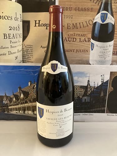 Savigny Les Beaune Premier Cru 2016 Hospices de Beaune, Cuvée Fouquerand, 1,5l. Savigny Les Beaune Premier Cru 2016 Hospices de Beaune, Cuvée Fouquerand, 1,5l. von Hospices de Beaune