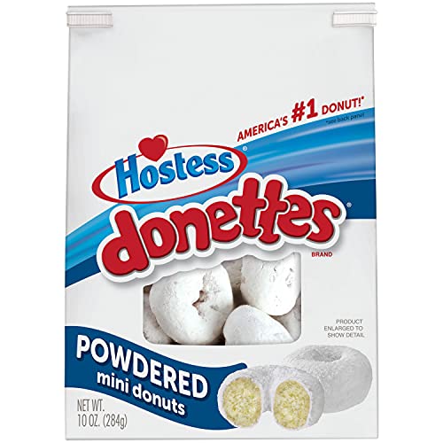 Donettes von Donettes