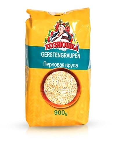 Hosyaushka Gerstengraupen 900g Hosyaushka Gerstengraupen 900g von Hosyaushka