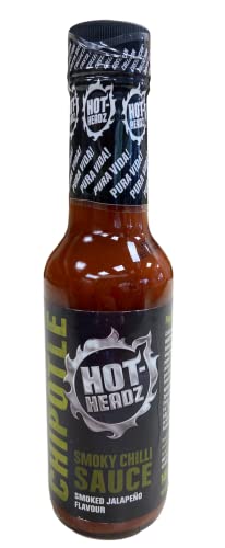 Hot Headz Rauchig Chili Soße von Hot Headz