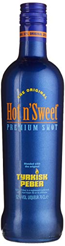 Hot n Sweet Vodkalikör 0,7l 32% von Hot n Sweet
