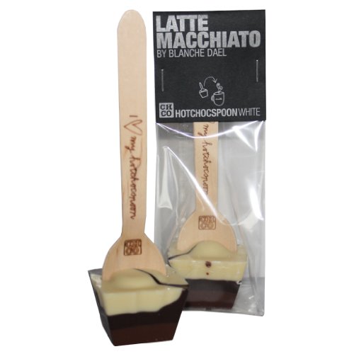 HOTCHOCSPOON Latte Macchiatto 50 g von Hotchocspoon