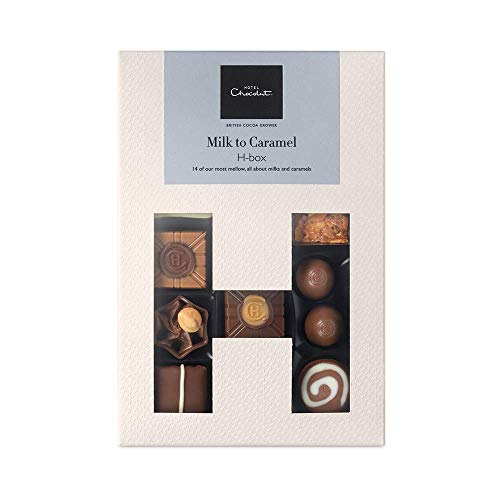 Hotel Chocolat Milky Road To Caramel H-Box Hotel Chocolat Milky Road To Caramel H-Box von Hotel Chocolat