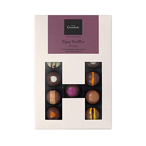 Hotel Chocolat The Tipsy Truffles H-Box Hotel Chocolat The Tipsy Truffles H-Box von Hotel Chocolat