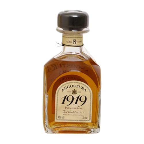 Rum Angostura 1919 8 Jahre Halbe Flasche 37 cl Rum Angostura 1919 8 Jahre Halbe Flasche 37 cl von House of Angostura