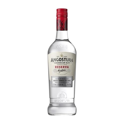 Rum Angostura White Rum Lugana 3 Jahre 1 L Rum Angostura White Rum Lugana 3 Jahre 1 L von House of Angostura