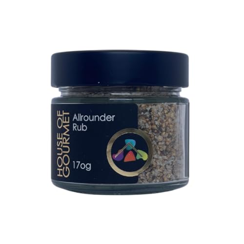 House of Gourmet - Allrounder Rub - 170g - Grillrub von House of Gourmet
