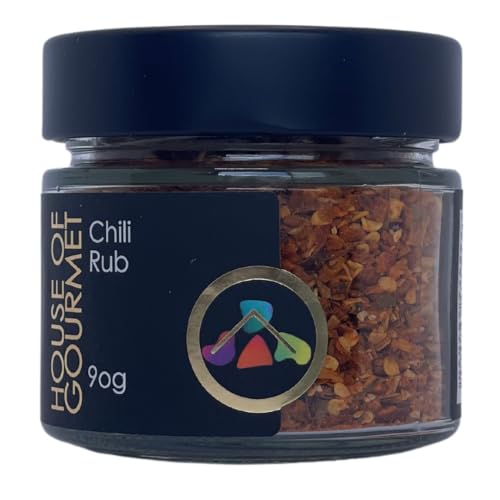 House of Gourmet - Chili Rub - 90g - Grillrub House of Gourmet - Chili Rub - 90g - Grillrub von House of Gourmet