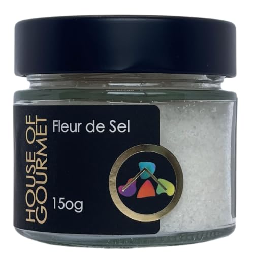 House of Gourmet - Fleur de Sel - 150g - Gourmet Salz House of Gourmet - Fleur de Sel - 150g - Gourmet Salz von House of Gourmet