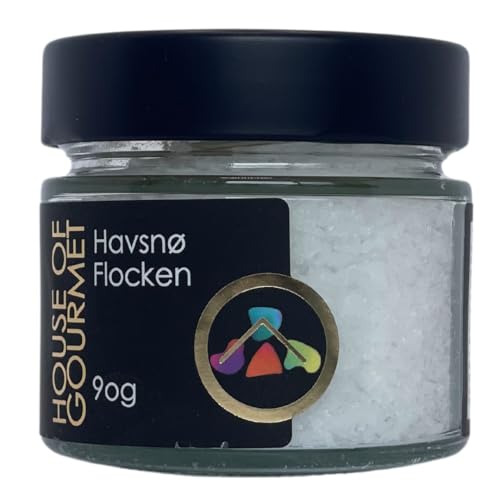 House of Gourmet - Havnsø Meersalzflocken - 90g - Gourmet Salz House of Gourmet - Havnsø Meersalzflocken - 90g - Gourmet Salz von House of Gourmet