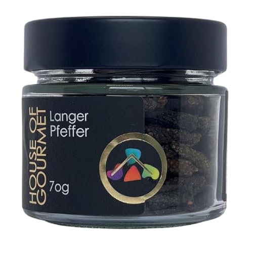 House of Gourmet - Langer Pfeffer - 70g von House of Gourmet