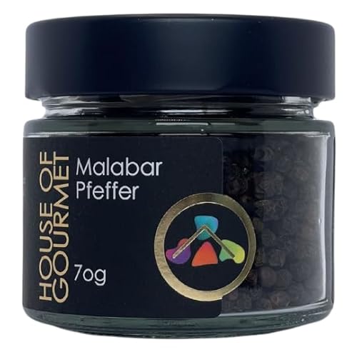 House of Gourmet - Malabar Pfeffer - 70g - ganz von House of Gourmet