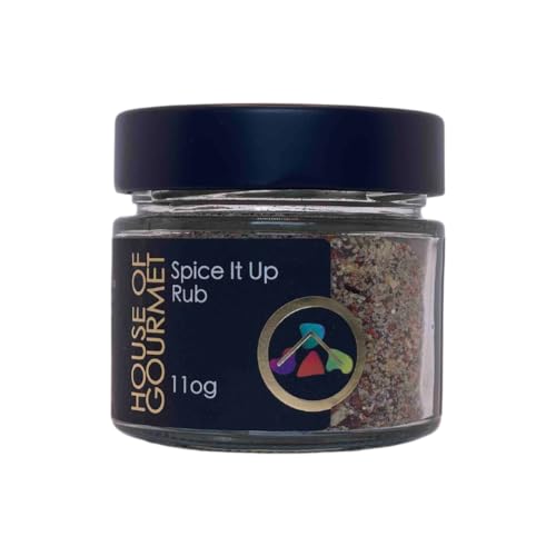 House of Gourmet - Spice It Up Rub - 110g - Grillrub House of Gourmet - Spice It Up Rub - 110g - Grillrub von House of Gourmet