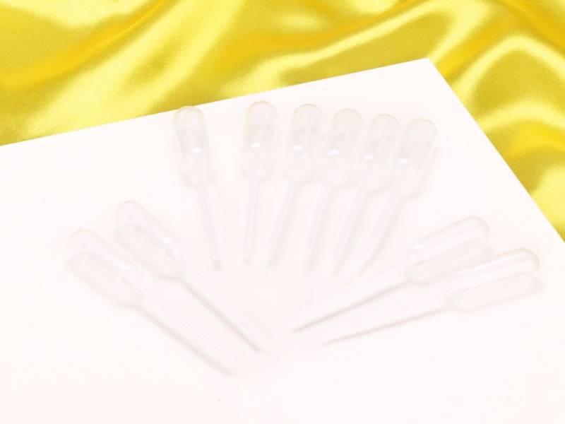 Cupcake Pipette lang 4ml 10 Stück von House of Marie