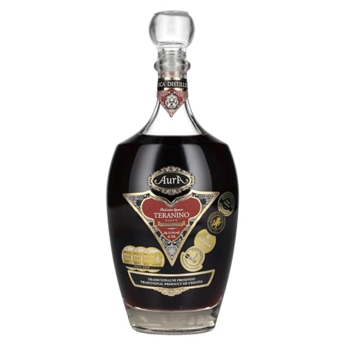 Aura Teranino Red Wine Liqueur 15,9% Vol. 0,7l Aura Teranino Red Wine Liqueur 15,9% Vol. 0,7l von House of Slivovitz