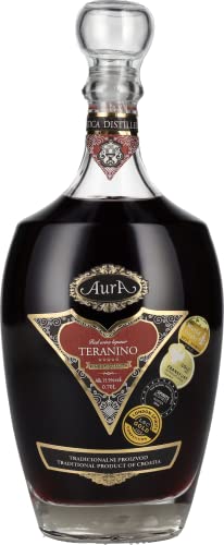 Aura Teranino Red Wine Liqueur 15,9% Vol. 0,7l von Aura