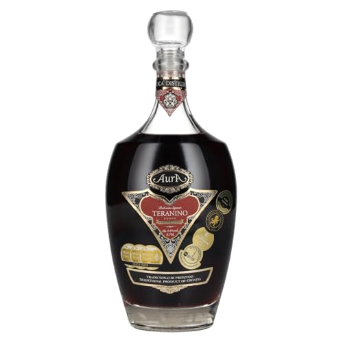 Aura Teranino Red Wine Liqueur 15,9% Vol. 0,7l von Aura