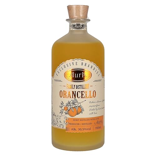 Aura ORANCELLO 30,5% Vol. 0,7l Aura ORANCELLO 30,5% Vol. 0,7l von House of Slivovitz