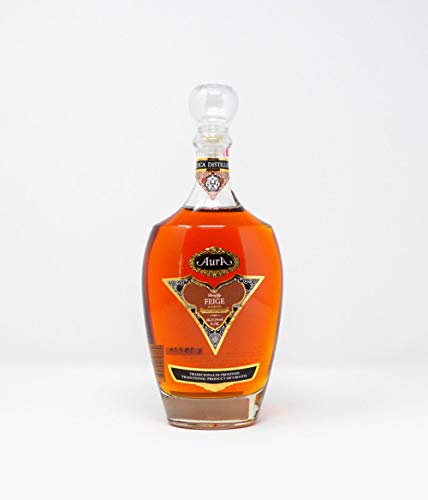 Rakija Aura Smokva 0,7L 27,2% alc. Feigenschnaps Premium Istrien Brandy von Aura
