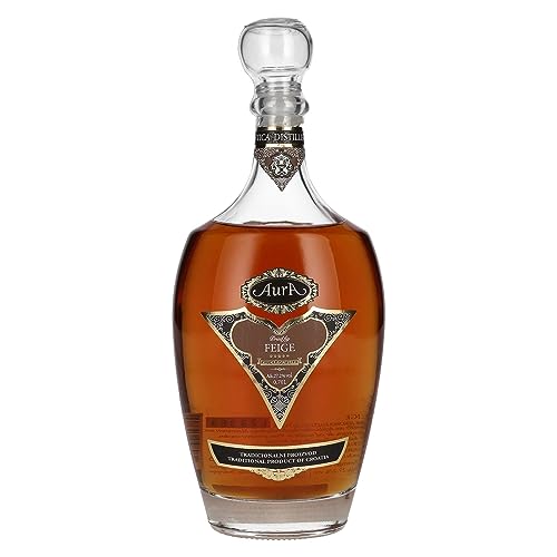 Rakija Aura Smokva 0,7L 27,2% alc. Feigenschnaps Premium Istrien Brandy von Aura