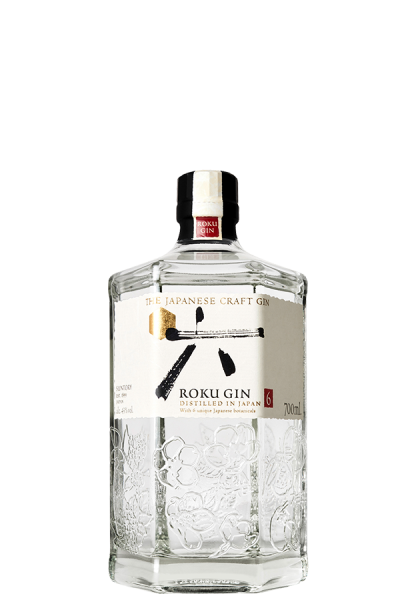 Roku Gin - House of Suntory - Spirituosen Roku Gin - House of Suntory - Spirituosen von House of Suntory
