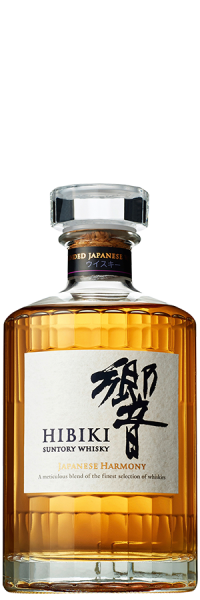 Suntory Hibiki Japanese Harmony Blended Whisky - House of Suntory - Spirituosen von House of Suntory