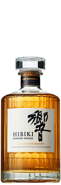 Suntory Hibiki Japanese Harmony Blended Whisky - House of Suntory - Spirituosen von House of Suntory