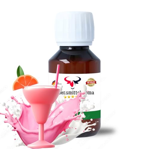 Pink Panther Konzentrat Drops hochkonzentriertes Aroma Lebensmittelaroma Intensives Aroma zum Backen in Lebensmitteln & Getränken, für Diffuser Vernebler Nebelmaschinen Wassersprudler uvm. (30 ml) von House of Vape