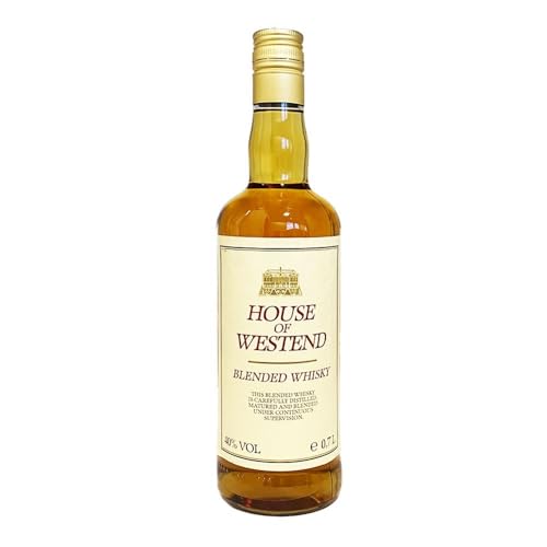 House of Westend Whisky (1 x 0.7 l) von House of Westend