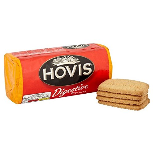 Hovis Digestive Biscuits 250G von Hovis