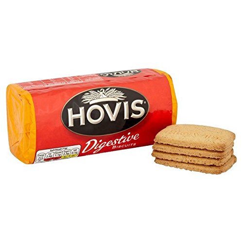 Hovis Kekse Digestivi 250 g (6 Stück) von Hovis