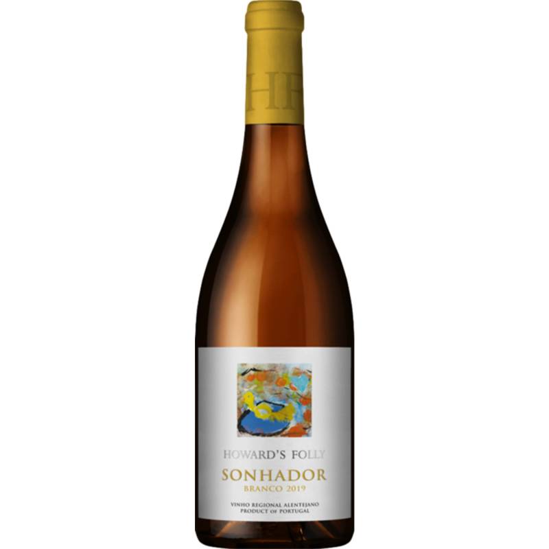 HF Sonhador Branco, Vinho Regional Tejo, Alentejo, 2021, Weißwein von Howard's Folly - R. Gen. Norton de Matos 13, 7100-107 Estremoz, Portugal