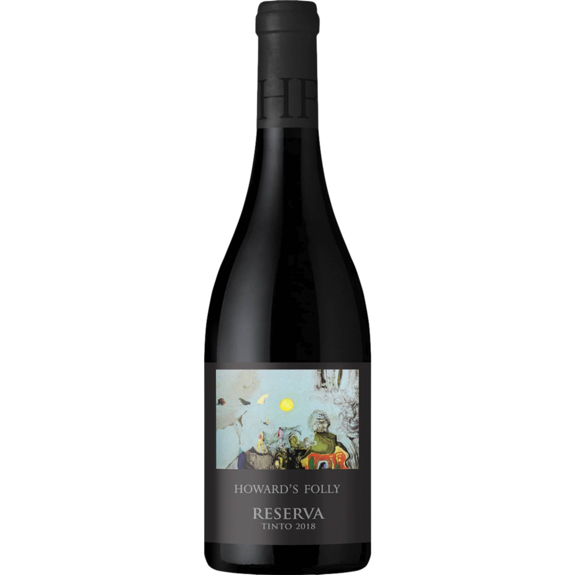 Howard's Folly Reserva Tinto, Alentejo DOC, Alentejo, 2018, Rotwein Howard's Folly Reserva Tinto, Alentejo DOC, Alentejo, 2018, Rotwein von Howard's Folly Wine Rua General Norton de Matos, 7100-107 Estremoz Portugal