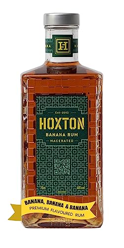 Hoxton Banana Rum, 70cl, 40% ABV von Hoxton