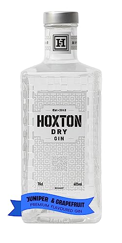 Hoxton Dry Gin, 70cl, 40% ABV von Hoxton