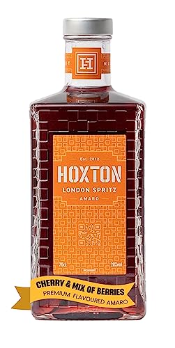 Hoxton London Spritz, 70cl, 20% ABV von Hoxton