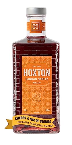Hoxton London Spritz Gin (1 x 0.7 l) Hoxton London Spritz Gin (1 x 0.7 l) von Hoxton