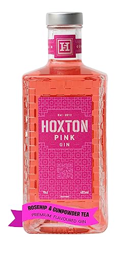 Hoxton Pink Gin von Hoxton