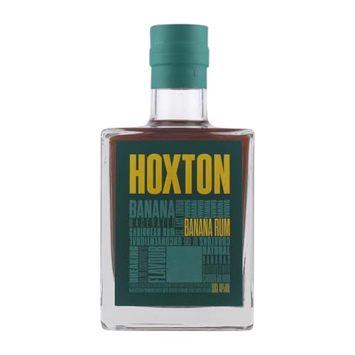 Rum Hoxton. Banana Medium Flasche 50 cl Rum Hoxton. Banana Medium Flasche 50 cl von Hoxton