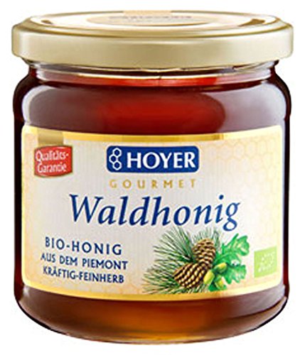 6er-VE Waldhonig 500g Hoyer von Hoyer